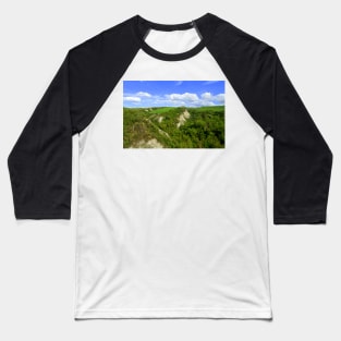 Crete Senesi Baseball T-Shirt